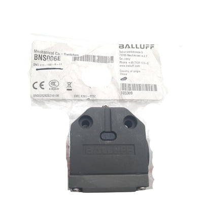 New Balluff BNS006E (BNS 819-100-R-11) Limit Switch, 250VAC, 5A, Screw Terminal