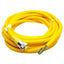 New Mencom MIN-6FP-30 Cordset 7/8" 6-P Female Straight to Leads, 30ft, 600V 8A