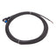 New SICK YG2A14-050UB3XLEAX Sensor/Actuator Cable, 250V 4A, M12 4-Wire Female, 5m