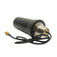 New Banner BWA-202-001 Antenna 2.4 GHz Dome 1/2in NPT 2 dBi, RP-SMA Connector Male