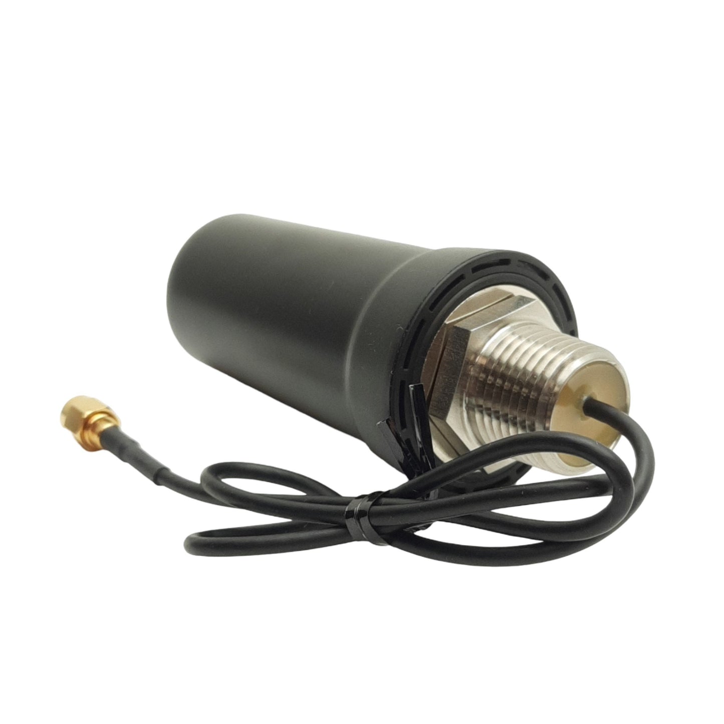 New Banner BWA-202-001 Antenna 2.4 GHz Dome 1/2in NPT 2 dBi, RP-SMA Connector Male