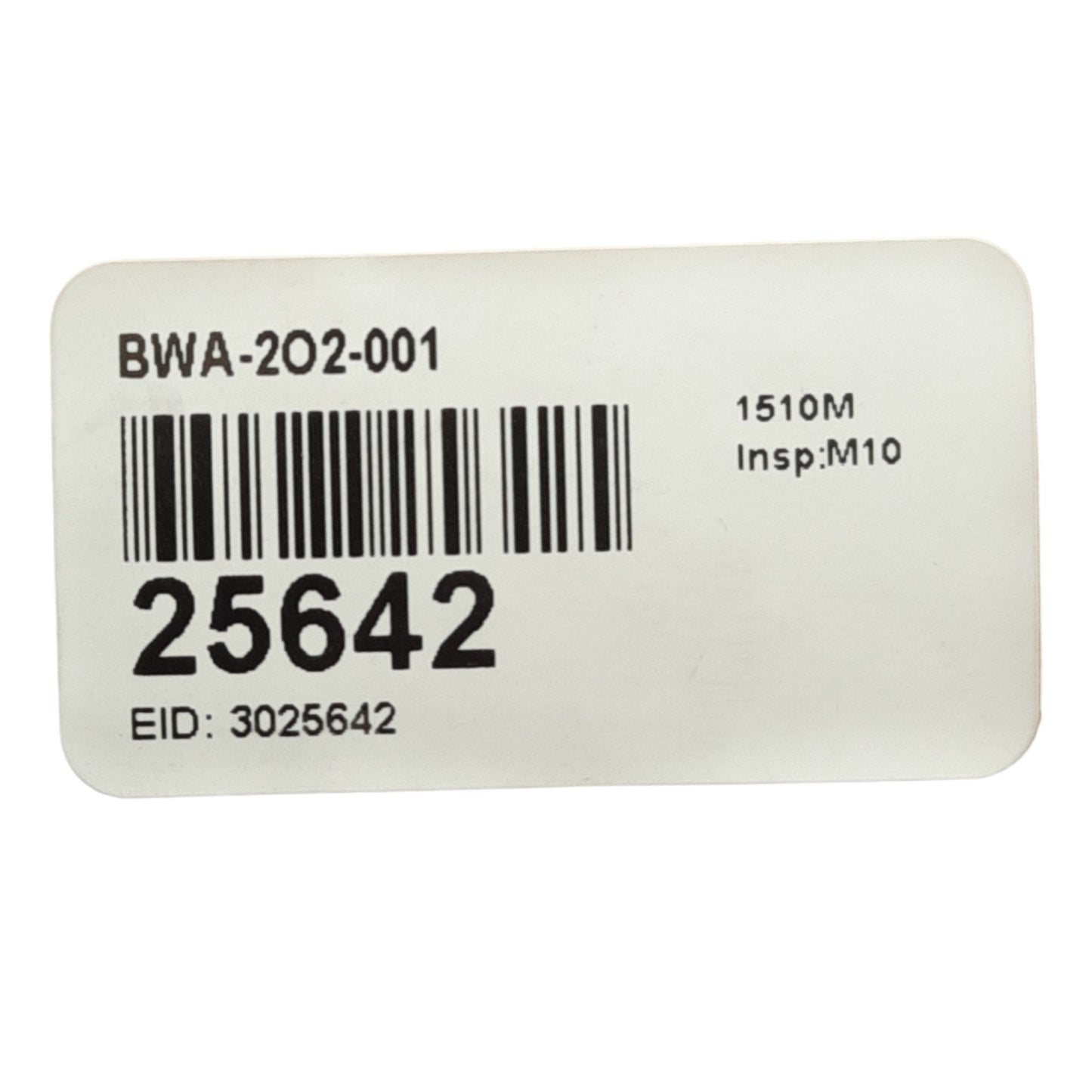 New Banner BWA-202-001 Antenna 2.4 GHz Dome 1/2in NPT 2 dBi, RP-SMA Connector Male