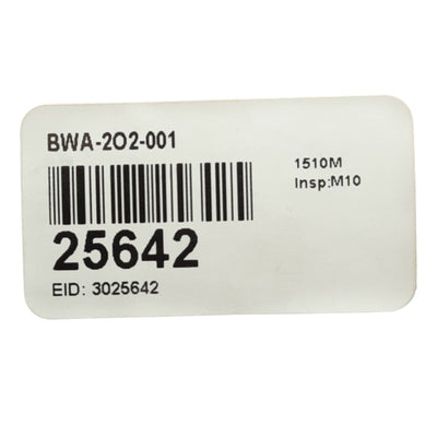 New Banner BWA-202-001 Antenna 2.4 GHz Dome 1/2in NPT 2 dBi, RP-SMA Connector Male