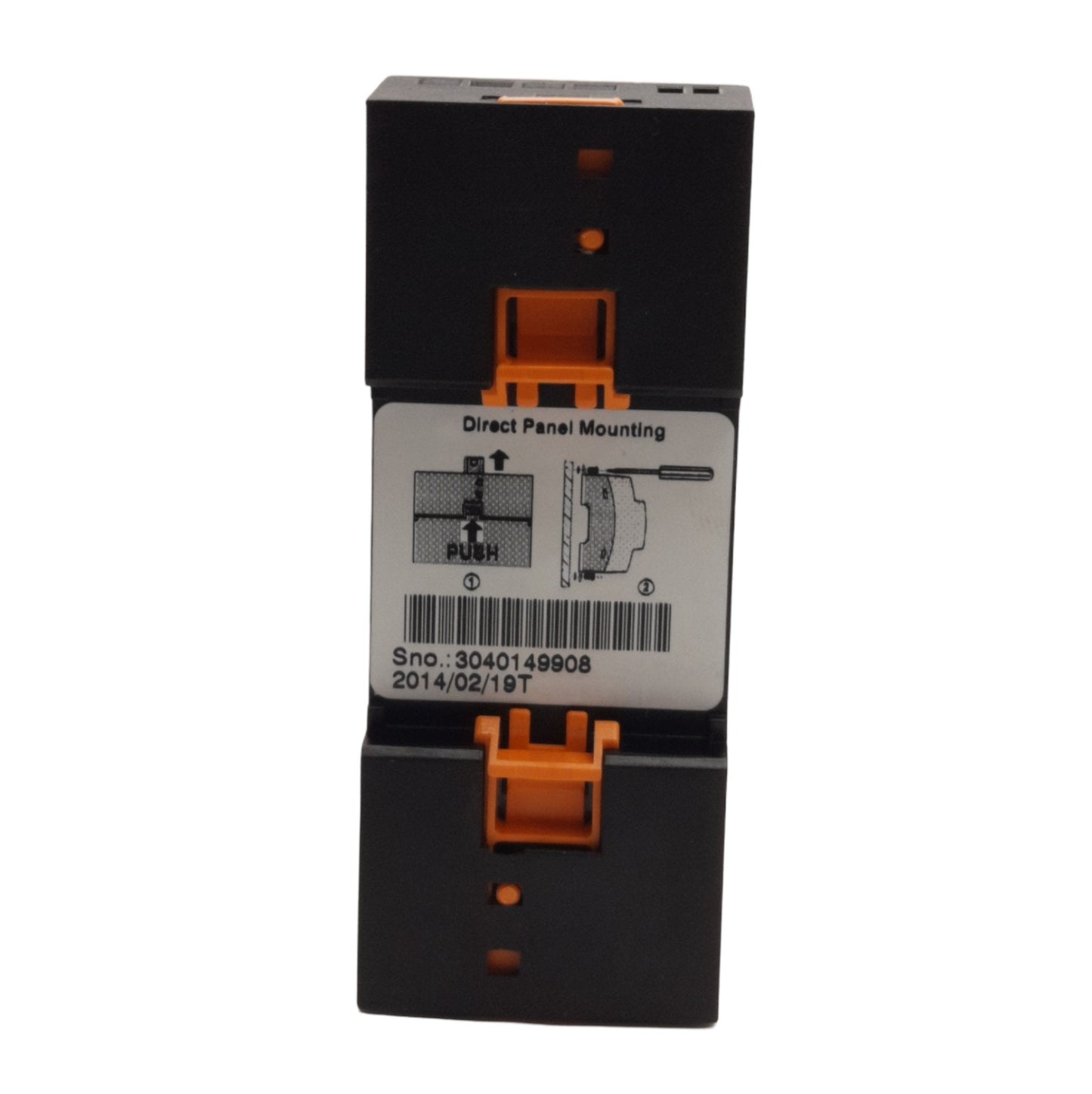 Used Phoenix STEP-PS/1AC/24DC/0.75 Power Supply, 100-240VAC IN, 24VDC 0.75A OUT