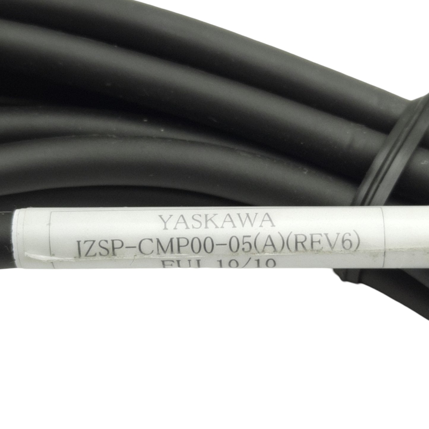 New Yaskawa JZSP-CMP00-05 Encoder Cable For SGMMV Sigma Mini Servos, 5 Meters