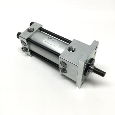 Used PHD AVRF 1-3/8 X 1-D-E-P-R Pneumatic Tie-Rod Cylinder 1-3/8" Bore, 1" Stroke