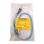 New Turck RJ45 FKSDED 441-0.5M Ethernet Cordset 4-Pin RJ45 to M12 Female D-Code 0.5m