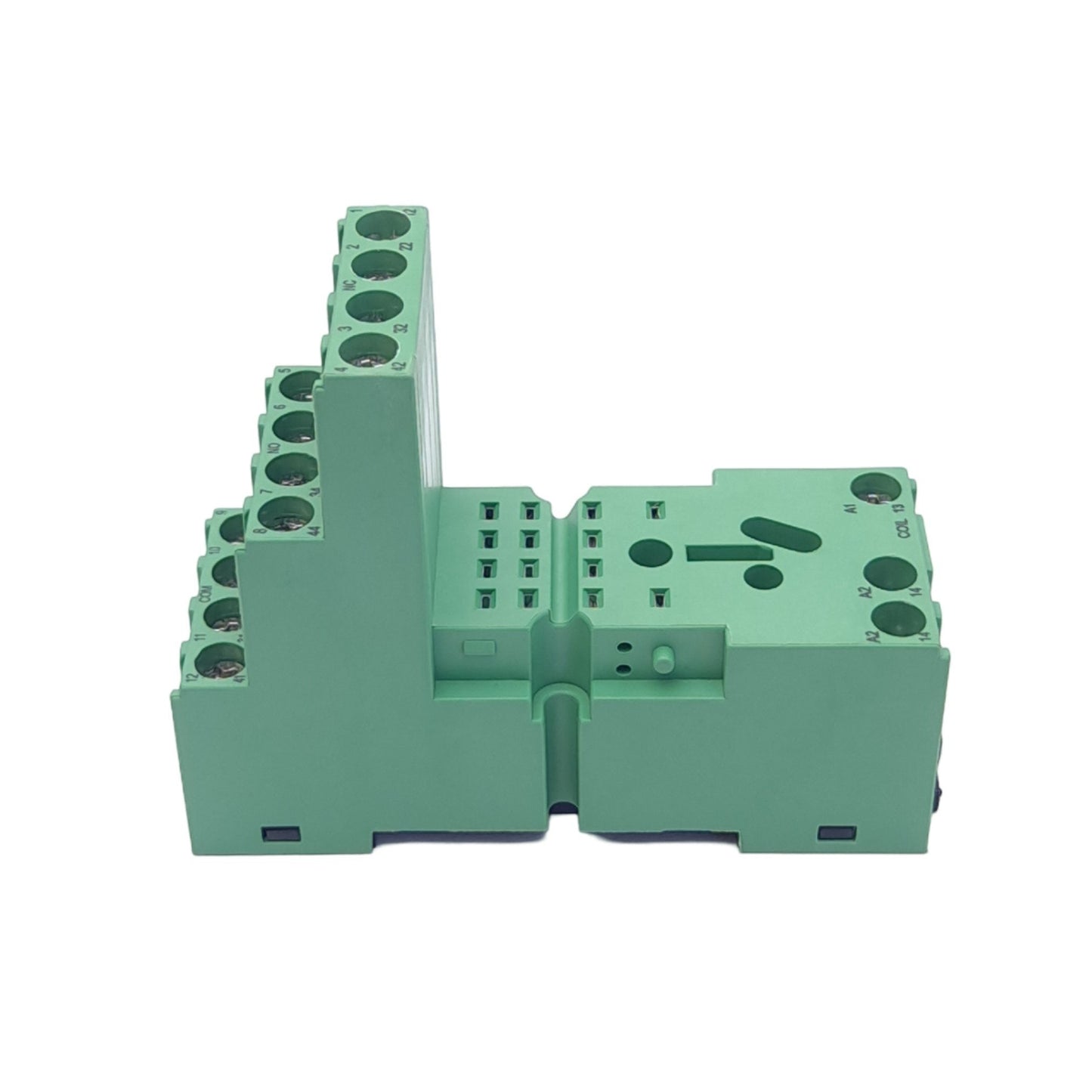 New Phoenix Contact 2833576 Relay Socket for REL-IR, 300V AC/DC 12A, 3-Level, DIN