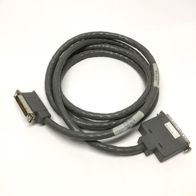 Used Allen Bradley 1746-HCA SLC 500 Servo Control HS to HT Termination Panel Cable 7'