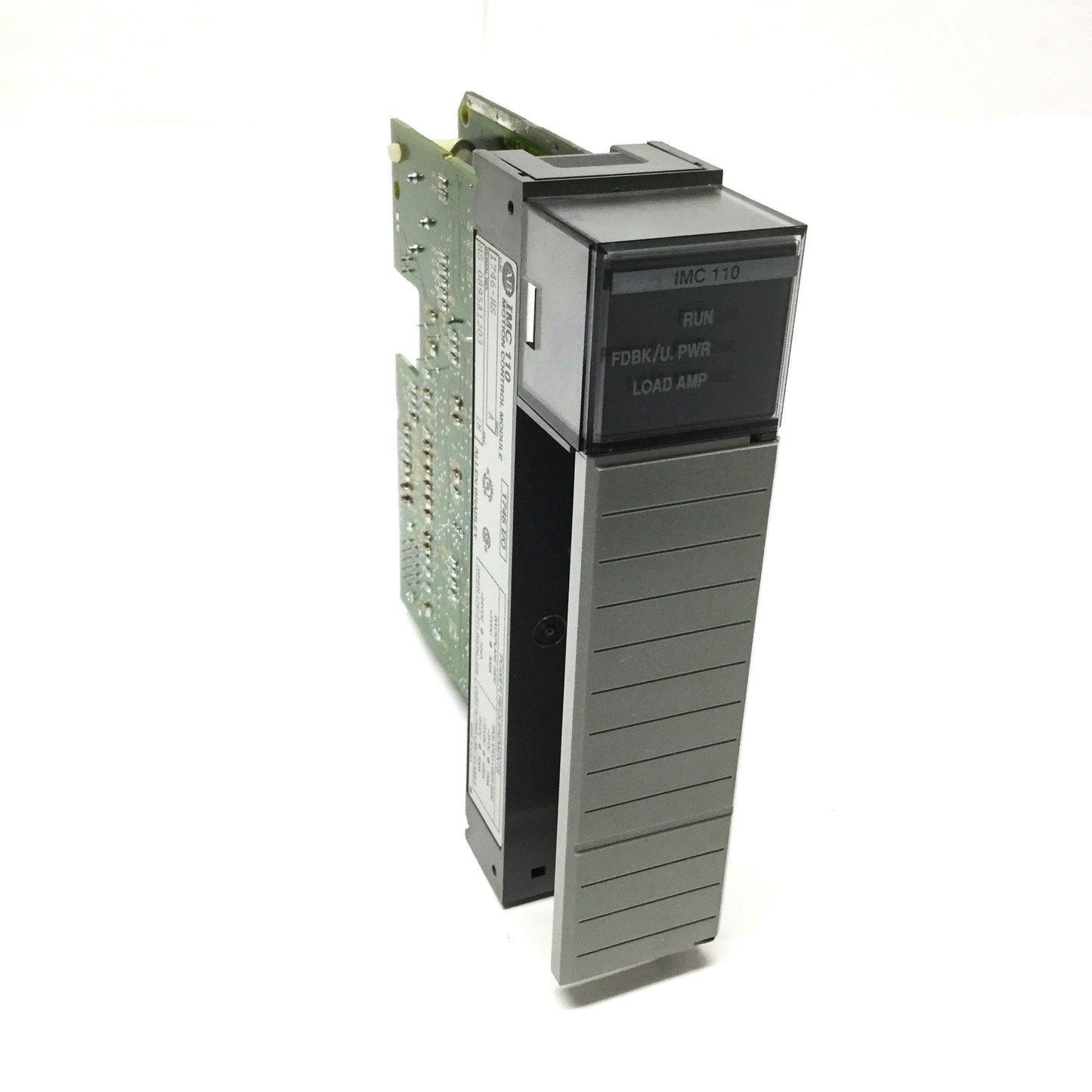 Used Allen Bradley 1746-HS IMC110 SLC 500 Servo Motion Control Module, Single-Axis