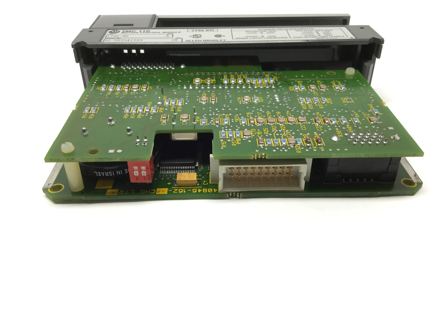 Used Allen Bradley 1746-HS IMC110 SLC 500 Servo Motion Control Module, Single-Axis