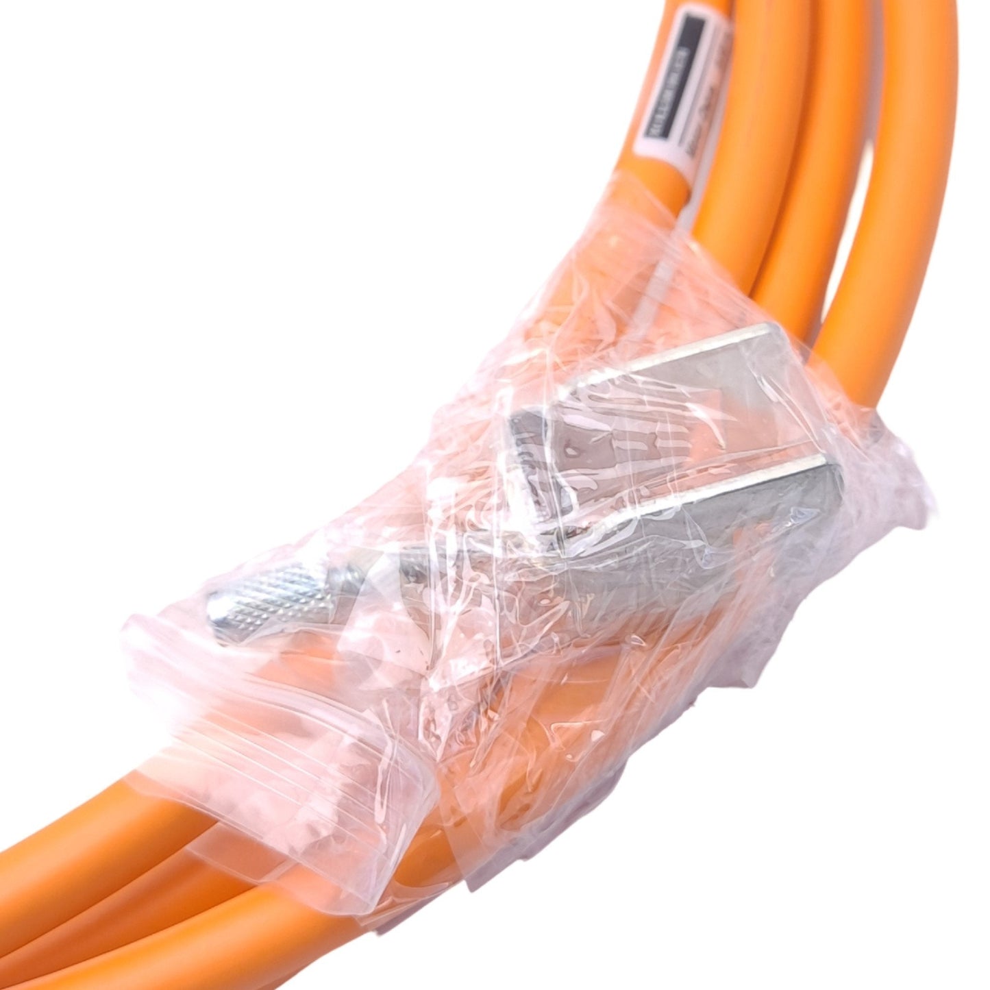 New Kollmorgen CM01A1-010-003-00 Motor Cable, 4-P Speedtec, for AKD-B/P/T/M, 3m