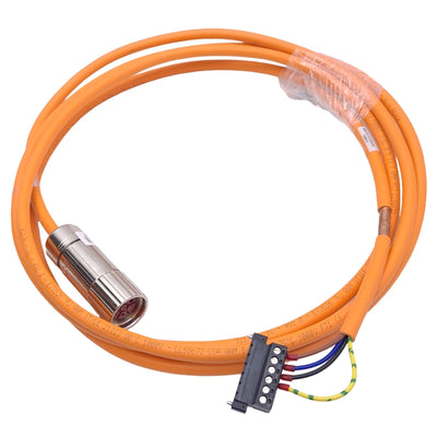 New Kollmorgen CM01A1-010-003-00 Motor Cable, 4-P Speedtec, for AKD-B/P/T/M, 3m