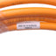 New Kollmorgen CM01A1-010-003-00 Motor Cable, 4-P Speedtec, for AKD-B/P/T/M, 3m