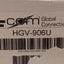New L-Com HGV-906U Omnidirectional Antenna, 800/900MHz, 6dBi, 100W, N-Female