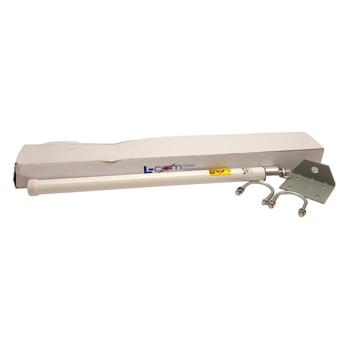 New L-Com HGV-906U Omnidirectional Antenna, 800/900MHz, 6dBi, 100W, N-Female