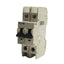 Used Eaton FAZ-C25/2-NA Circuit Breaker, 2-Poles, 480Y/277VAC 48VDC, 25A
