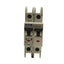Used Eaton FAZ-C25/2-NA Circuit Breaker, 2-Poles, 480Y/277VAC 48VDC, 25A