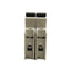 Used Eaton FAZ-C25/2-NA Circuit Breaker, 2-Poles, 480Y/277VAC 48VDC, 25A