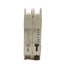 Used Eaton FAZ-C25/2-NA Circuit Breaker, 2-Poles, 480Y/277VAC 48VDC, 25A