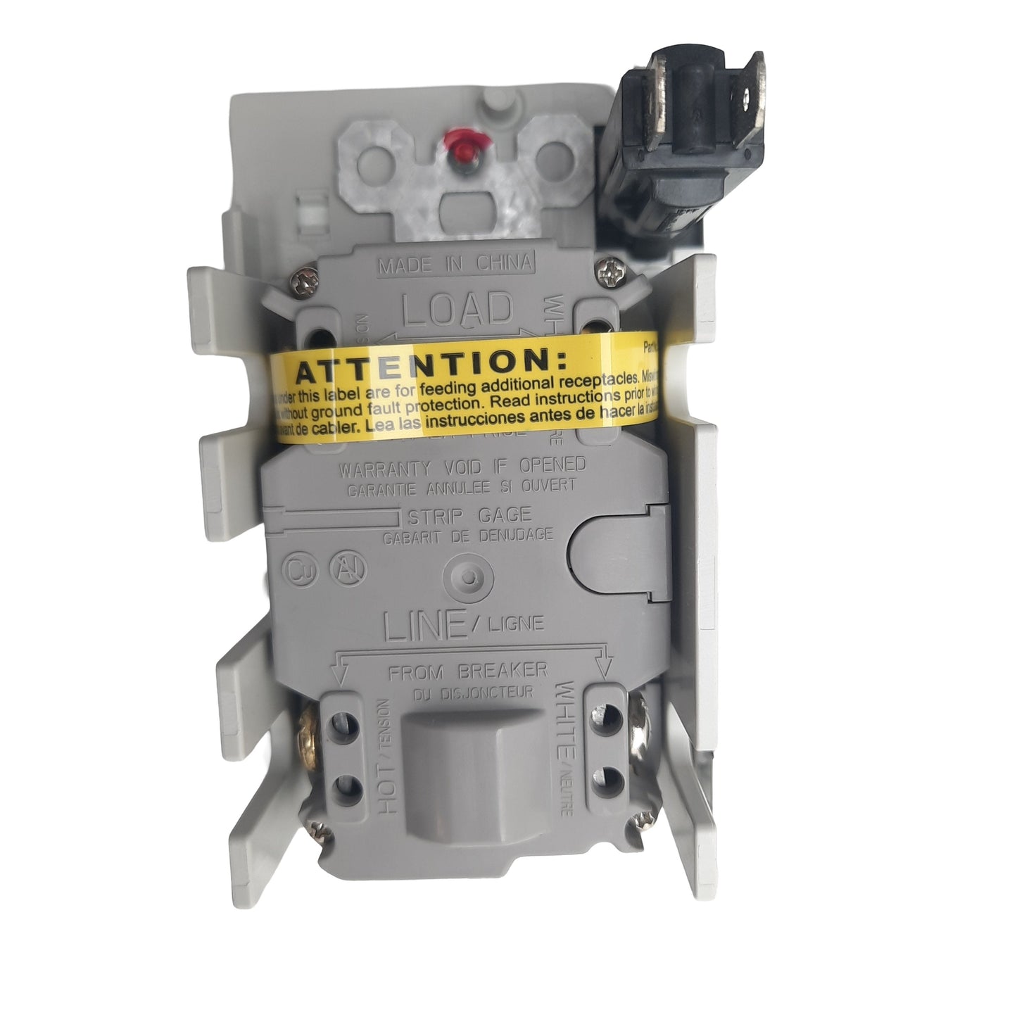 New Murr Elektronik 4000-68000-4210000 Modlink Dbl Combi Insert, 125V, 15A