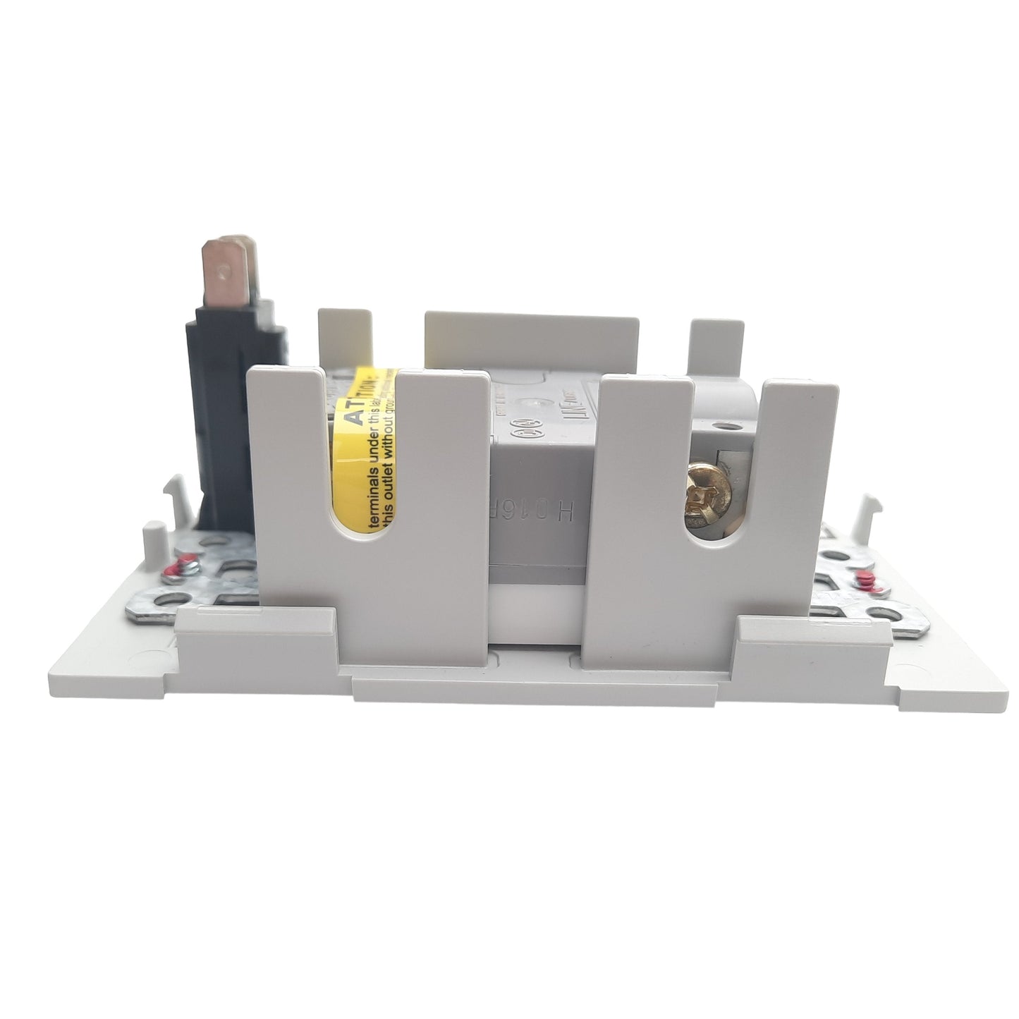 New Murr Elektronik 4000-68000-4210000 Modlink Dbl Combi Insert, 125V, 15A