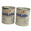 New Lot of 2 Accrolube Polyurea w/ PTFE High Temp Lubricant, 16oz Pint