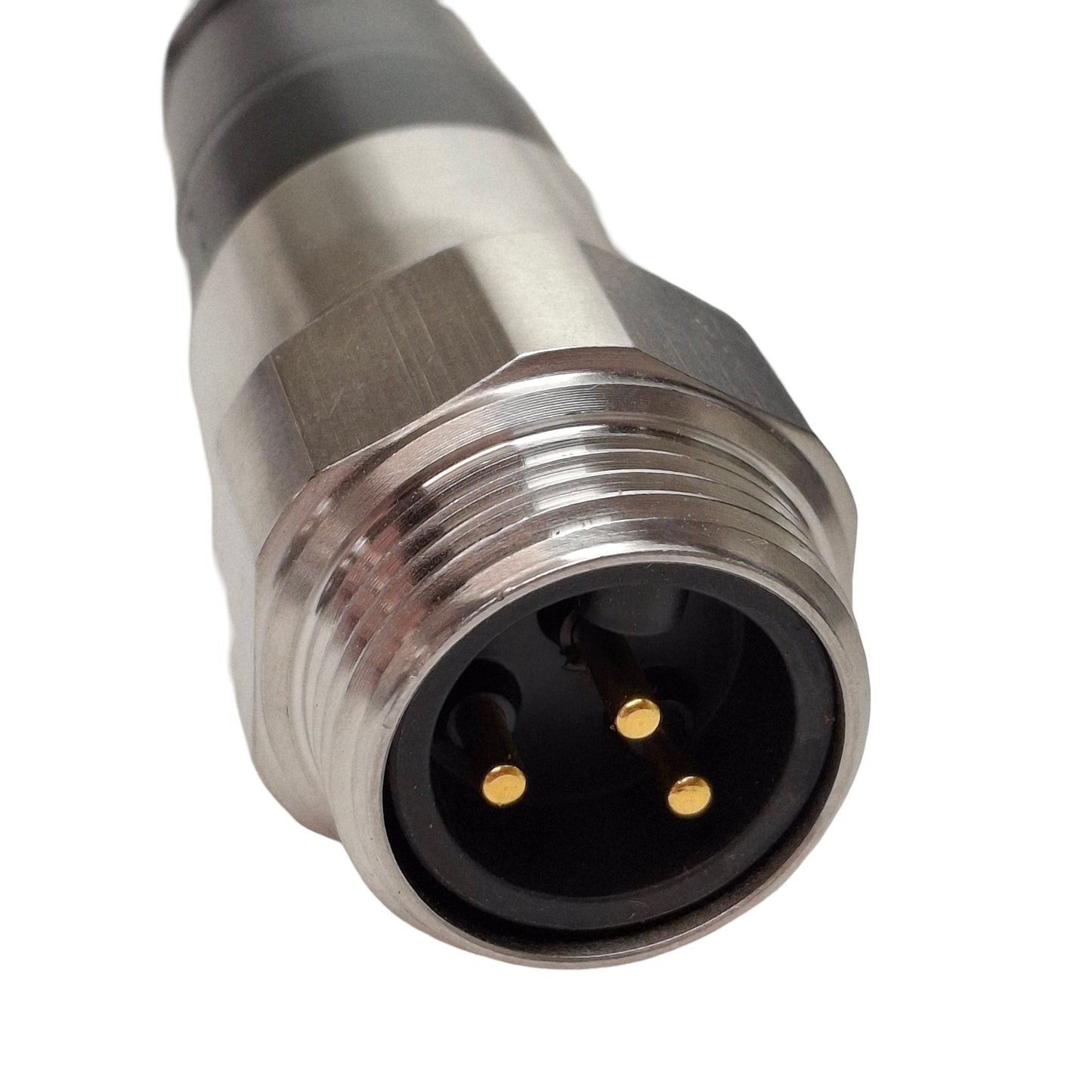 New Turck P-PWR-RSV RKV 34-1671-30.5M Cordset, 600V 21A, 7/8" 3-Pin Powerfast, 30.5m