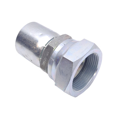 New Danfoss 06920E-620 Crimp Hose Fitting, 1-1/8in JIC 37°, -20 Hose, 2500 PSI