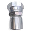 New Danfoss 06920E-620 Crimp Hose Fitting, 1-1/8in JIC 37°, -20 Hose, 2500 PSI