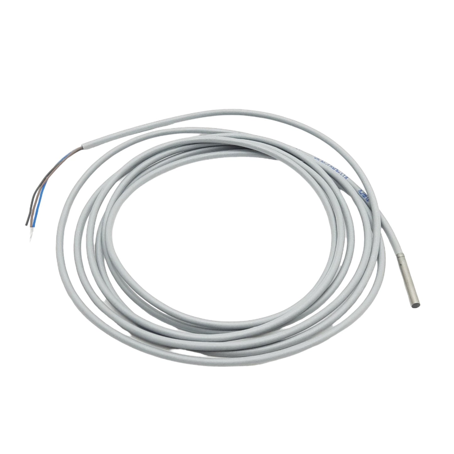 New Turck BI1-EH03-AP6X Inductive Sensor Range 1mm NO PNP, ø3mm Smooth Barrel, 24VDC