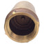 New Midland 944435 Spring Check Valve, 2in NPT Female, 5.04in Length, 200 PSI