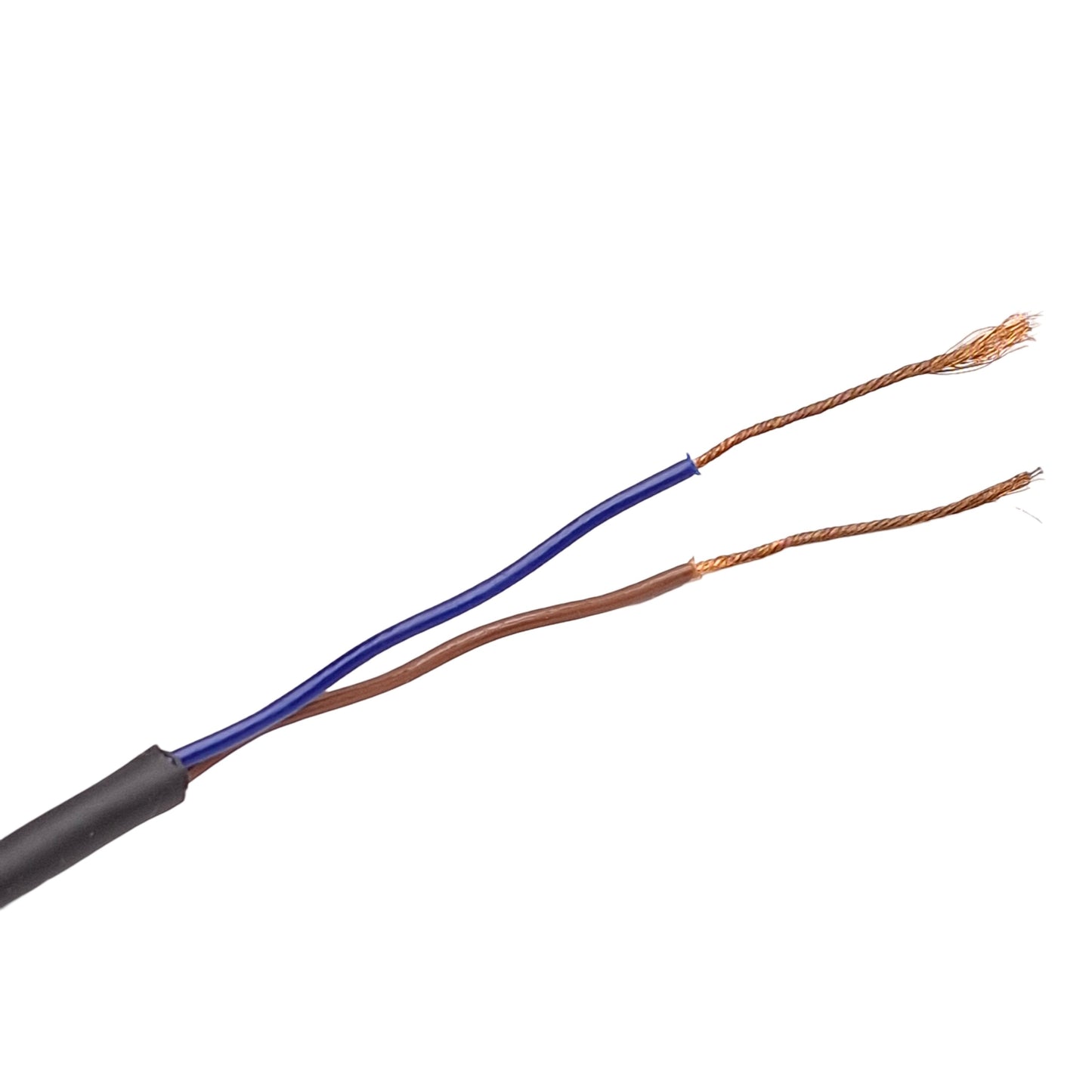 New Omron E2EC-C1R5D2 Proximity Switch, 1NC, 1.5mm Sensing Distance, 12-24VDC, 2m