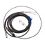 New Omron E2EC-C1R5D2 Proximity Switch, 1NC, 1.5mm Sensing Distance, 12-24VDC, 2m