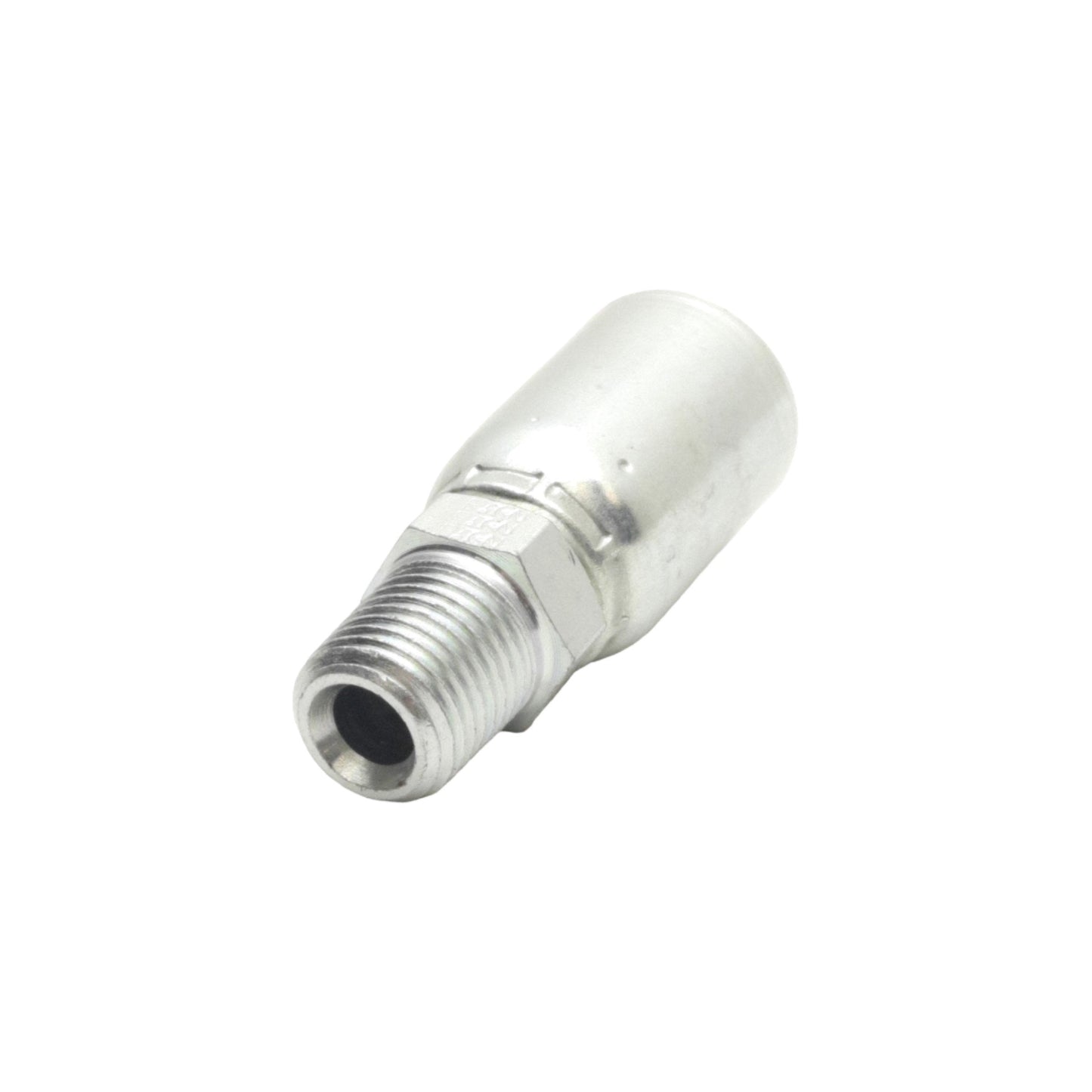 New Lot of 5 Danfoss 06906E-104 Hose Fitting, 3/4in NPTF Male, -6 Hose, 9500PSI