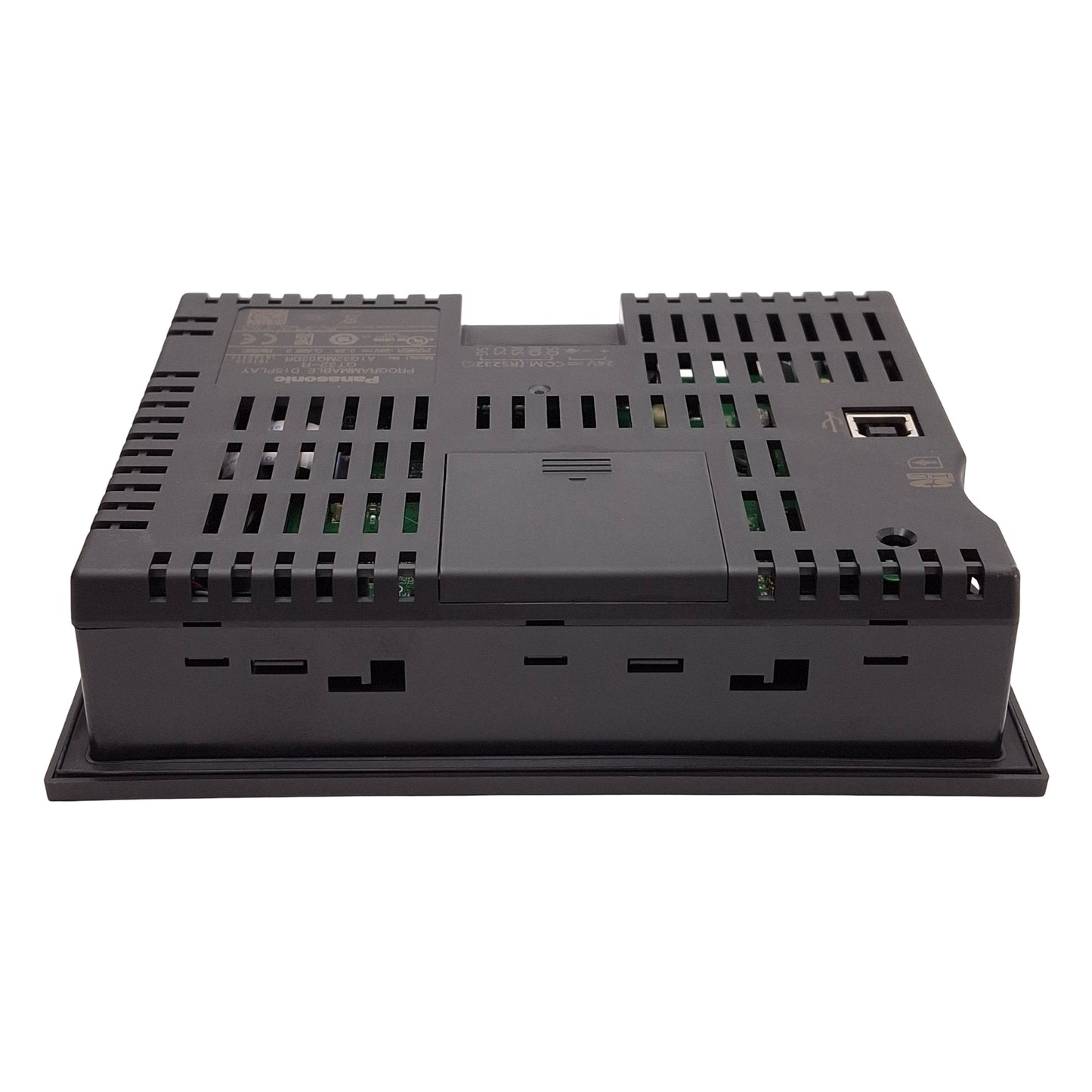 New Panasonic AIG32MQ02DR GT32-R HMI Touchscreen Display, 5.7" Mono, RS232C, 24VDC