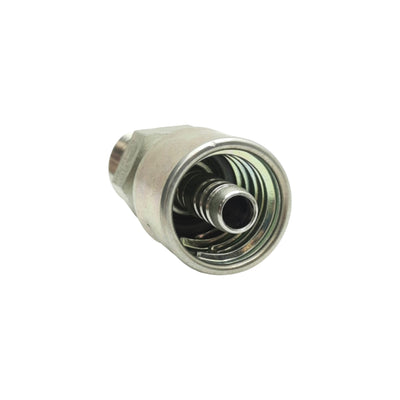 New Gates 6G-14MDH Hydraulic Hose Fitting, 3/8in Hose ID to M22 x 1.5 Male