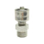 New Gates 6G-14MDH Hydraulic Hose Fitting, 3/8in Hose ID to M22 x 1.5 Male