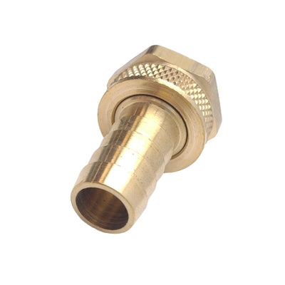 New Lot of 5 Dixon 5911012C Barb Hose Fittings, for 5/8in Hose, GHT 3/4in, 150 PSI