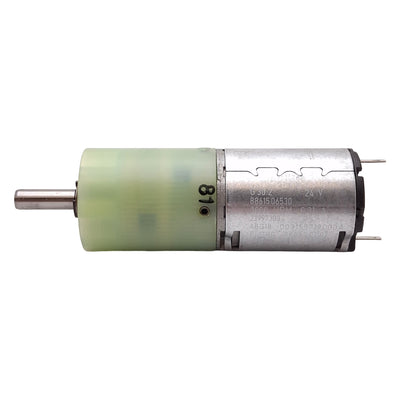 New Dunkermotoren 88615.06530 G 30.2 Gearmotor 4.5:1 3000RPM 1Nm ø6mm Shaft 24VDC