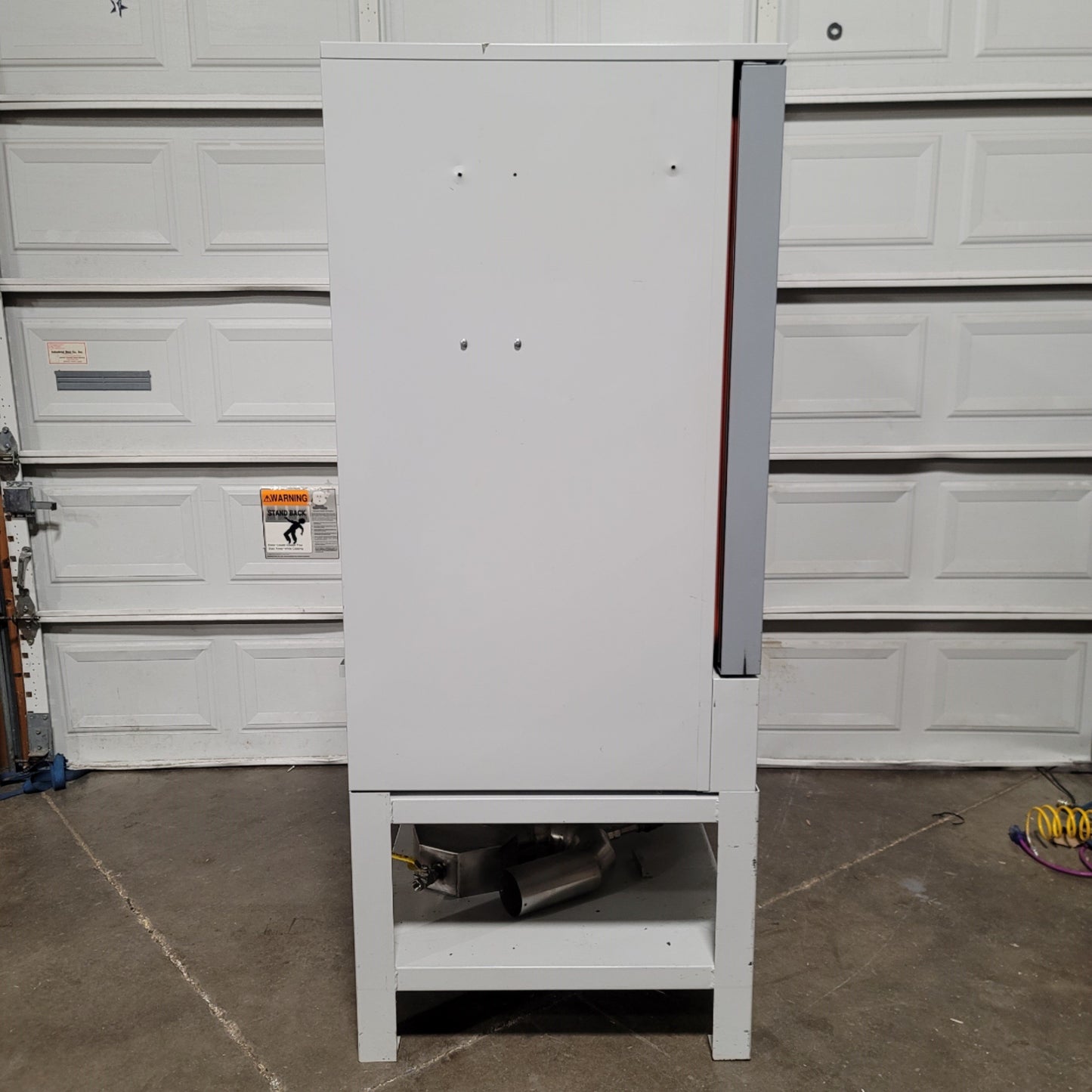 Used Despatch LAC2-18-4 High Performance Oven With Stand 40°C To 260°C 240VAC 1Ph 23A