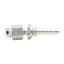 New Gates G6GS-6FFORX45S Hydraulic Hose Fitting, 3/8in Hose ID to 11/16-16 Male