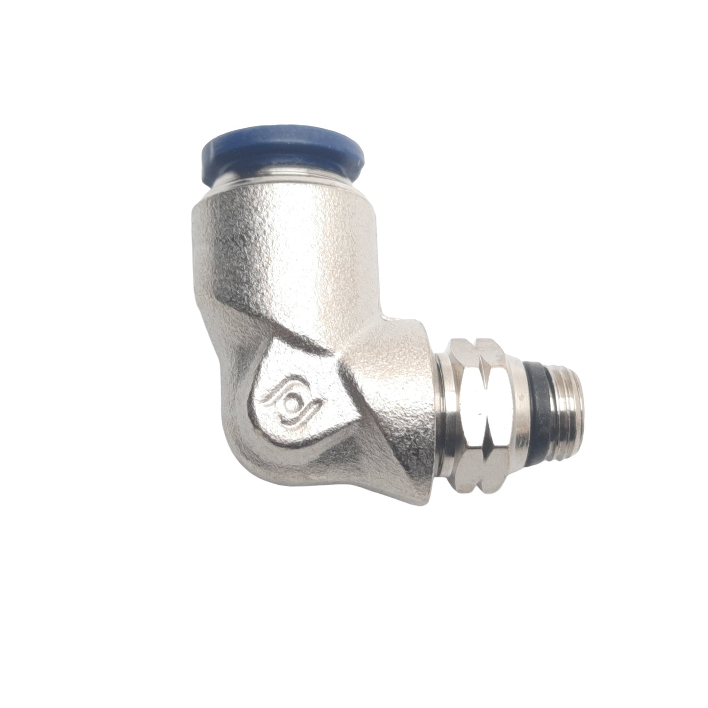 New Lot of 15 Aignep 8711000011-00010 Swivel Elbow ø3/8" P2C 1/8" M Swift, 290 PSI