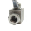 New Anchor Fluid Power AE2N1/2-11DB 2 Way Ball Valve DN12 1/2" NPT Female, 7250PSI