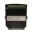 Used Unitronics SM35-J-R20-N Samba PLC & HMI, Analog Resis. 12-Input 8-Output SPST-NO