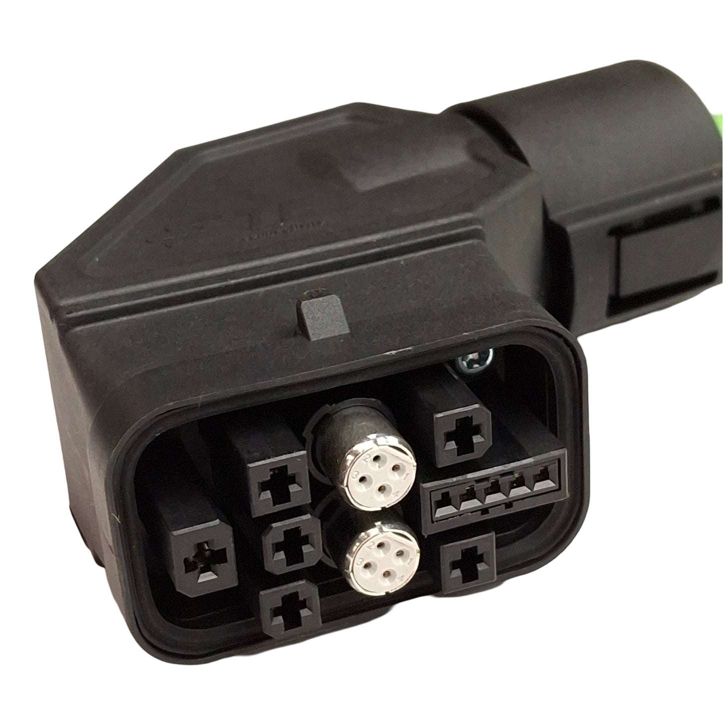 New Schneider Electric VW3E1143R010C22 Power Cable For Lexium 52/62 Servo Drives