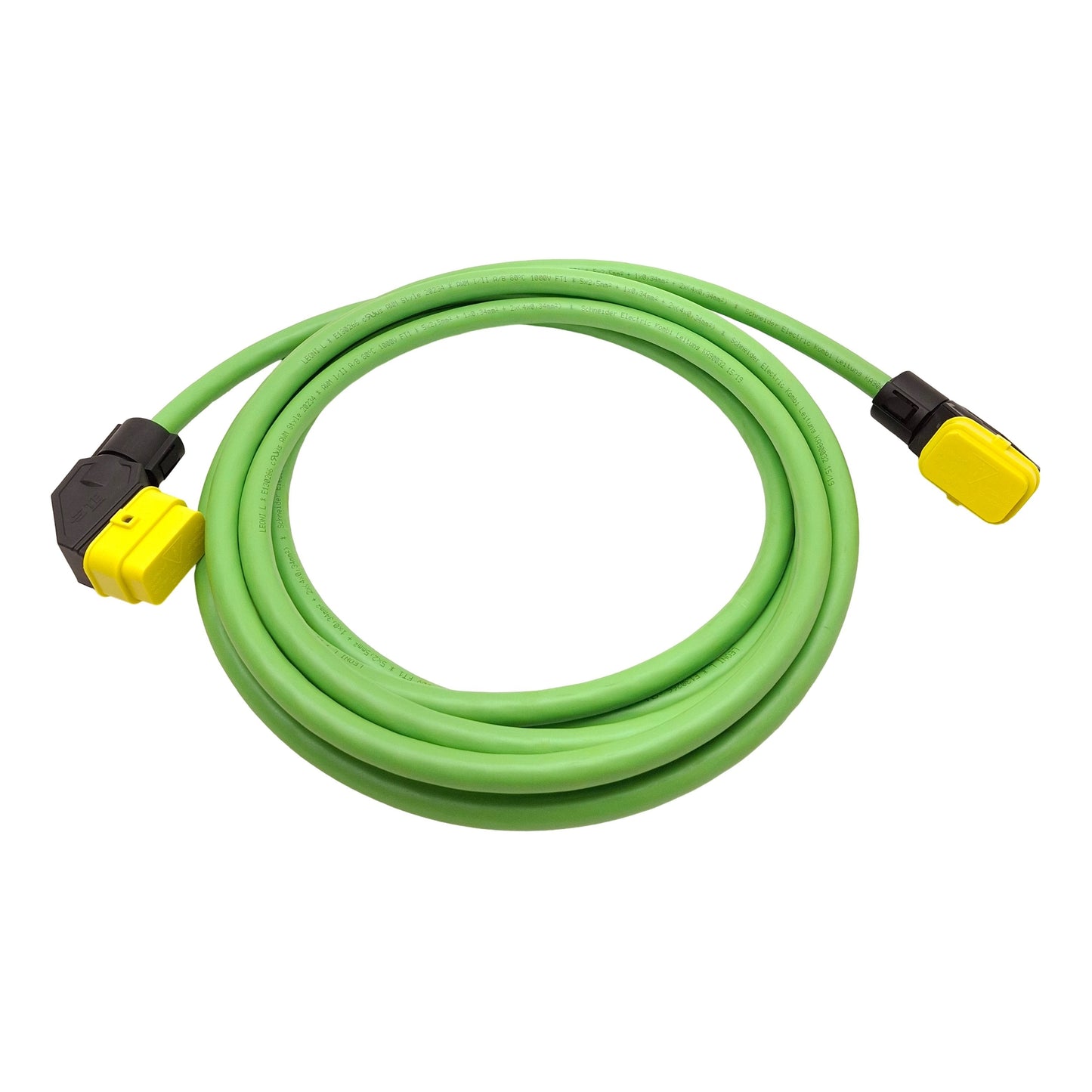 New Schneider Electric VW3E1143R010C22 Power Cable For Lexium 52/62 Servo Drives