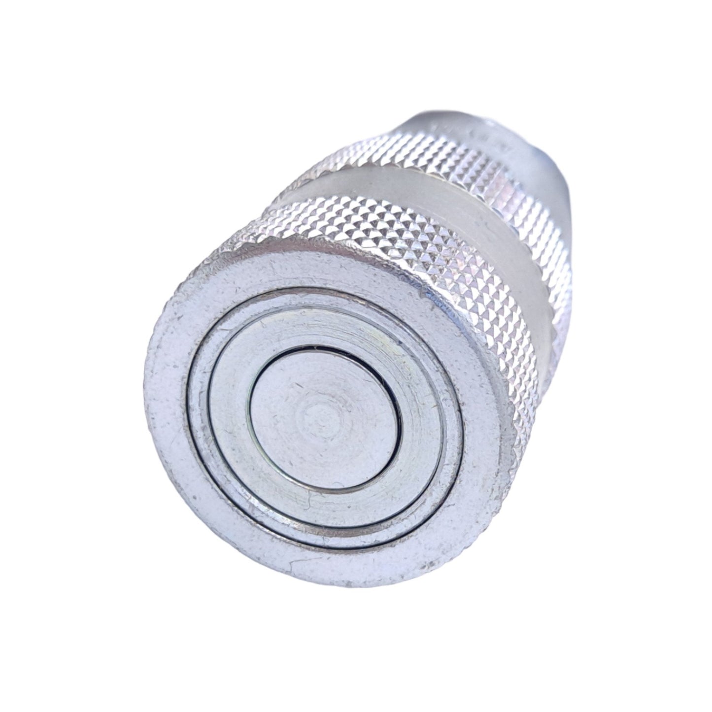 New Stucchi 800801004 Flat Face Quick Coupler, 3/8in NPT, 46 L/min Flow, 30MPa Max