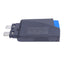 New E-T-A 1180-01-0.3A Thermal Circuit Breaker, 1-Pole, 2-Blade, 0.3A, 250VAC/65VDC