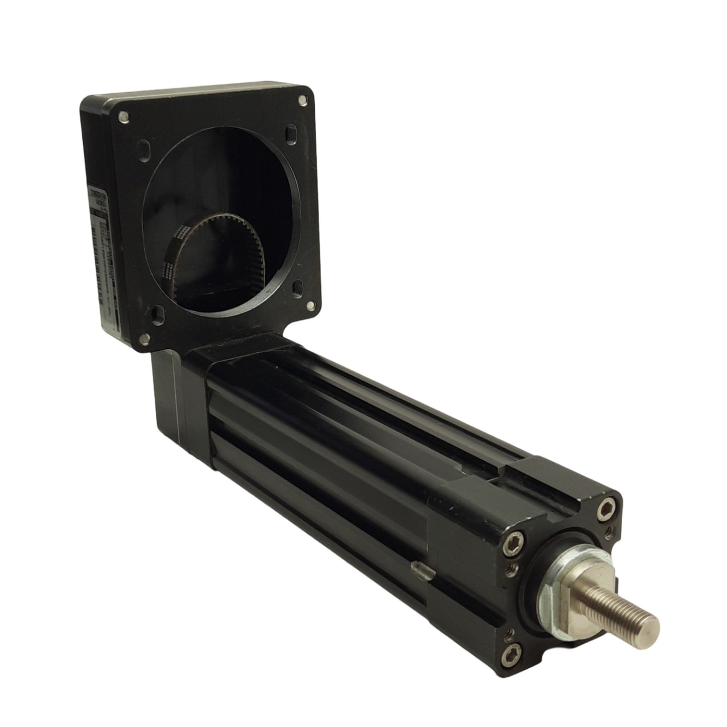 Used Tolomatic RSA24BZ10SK4RP2SREBM3.XJ.SPL Electric Actuator, 4in Stroke, 10TPI Lead